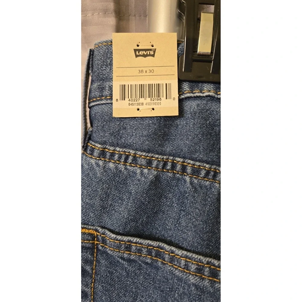 Levi's 511 Slim Fit Blue Jeans W38